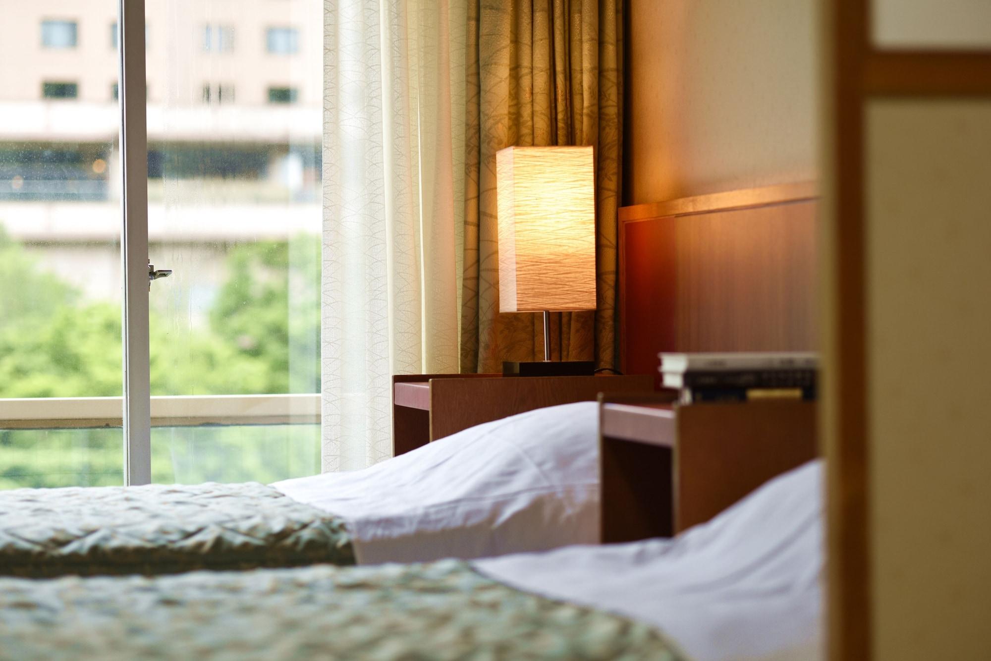 Hotel Shikanoyu Sapporo Eksteriør billede