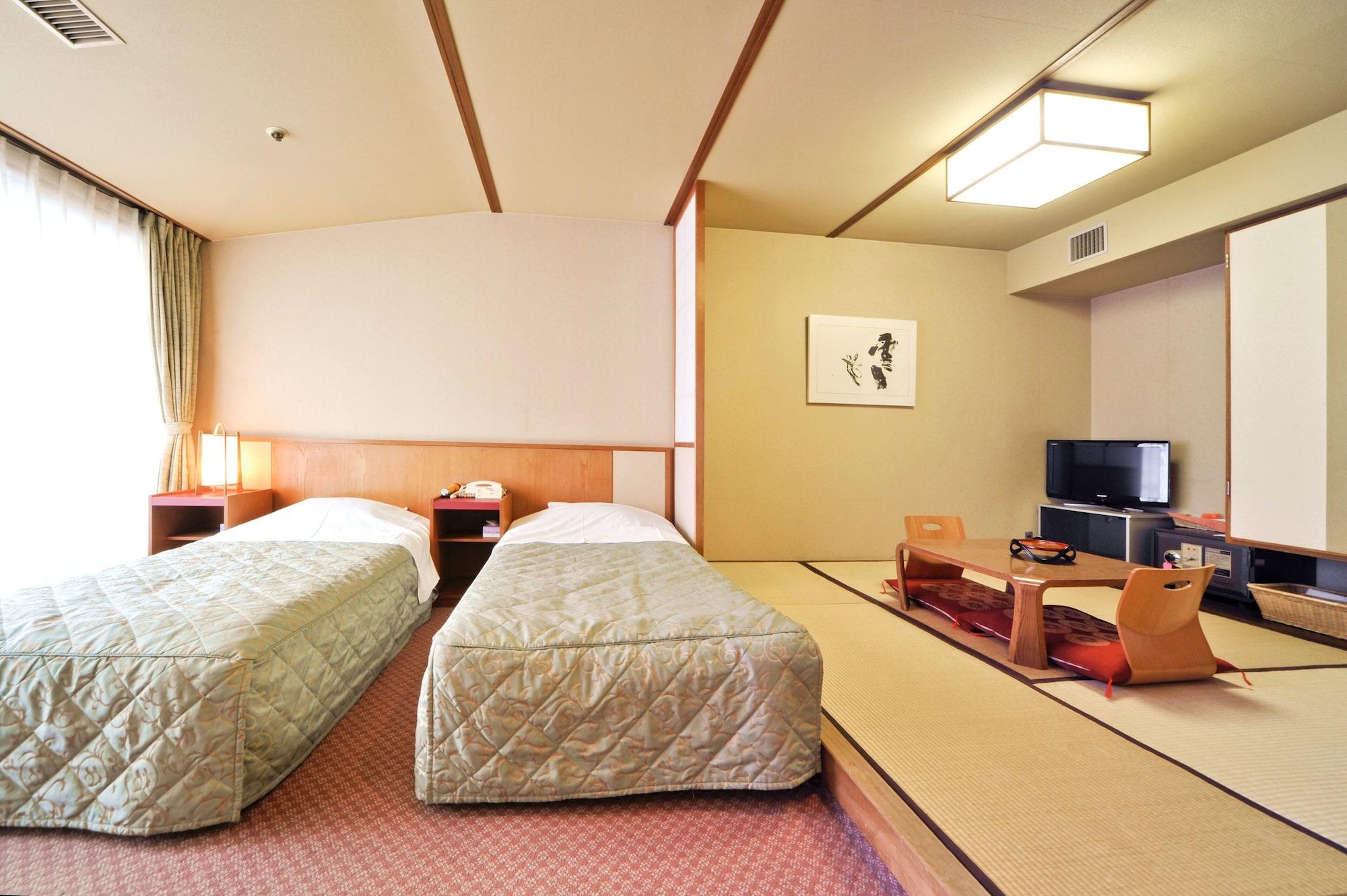 Hotel Shikanoyu Sapporo Eksteriør billede