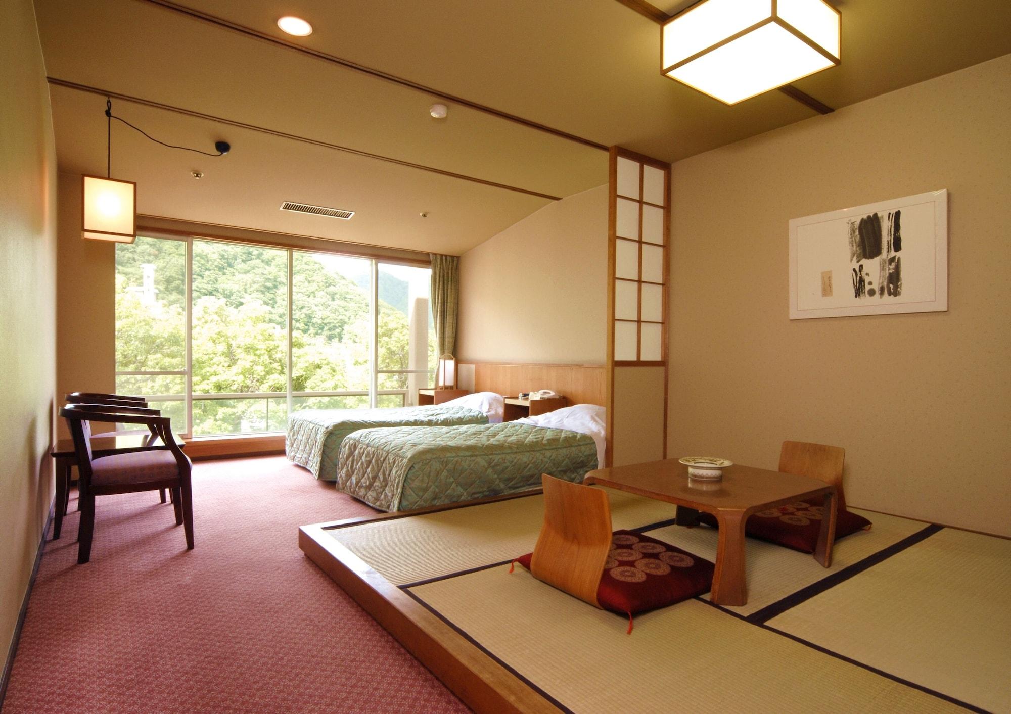 Hotel Shikanoyu Sapporo Eksteriør billede
