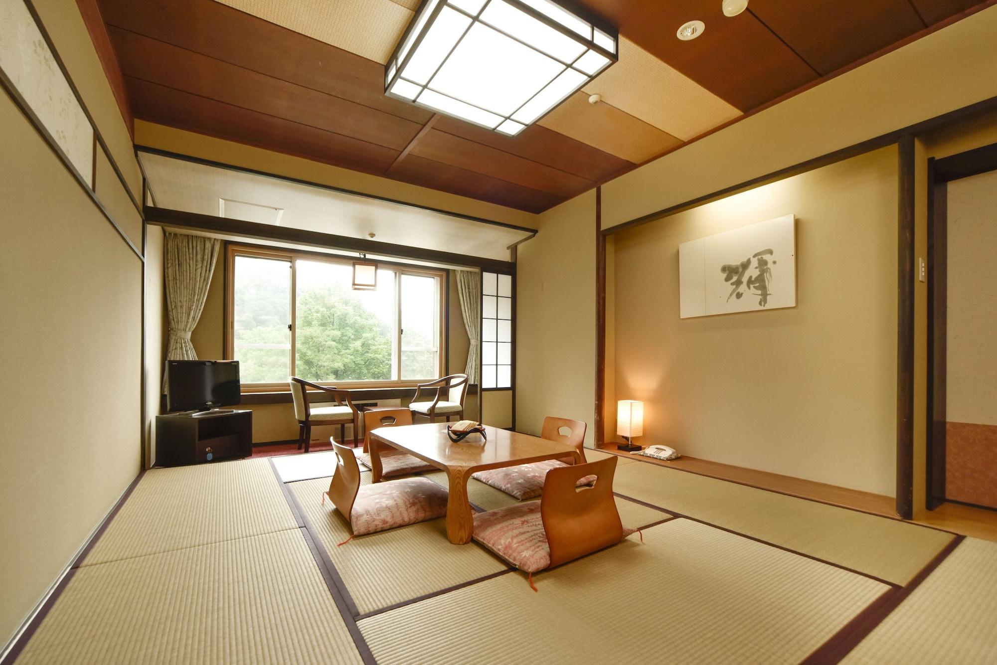 Hotel Shikanoyu Sapporo Eksteriør billede