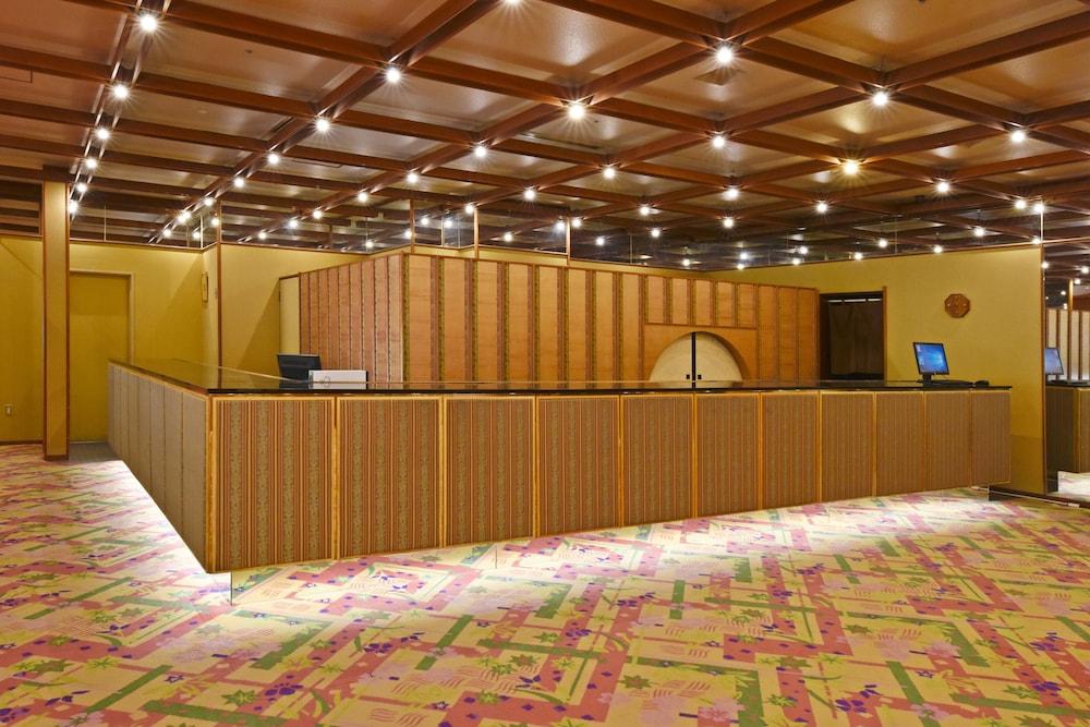 Hotel Shikanoyu Sapporo Eksteriør billede