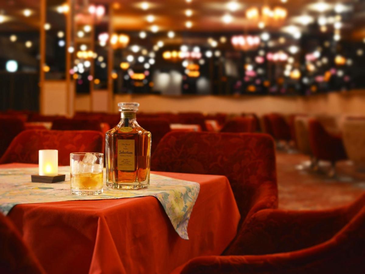 Hotel Shikanoyu Sapporo Eksteriør billede