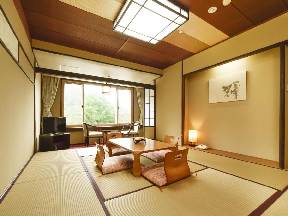 Hotel Shikanoyu Sapporo Eksteriør billede