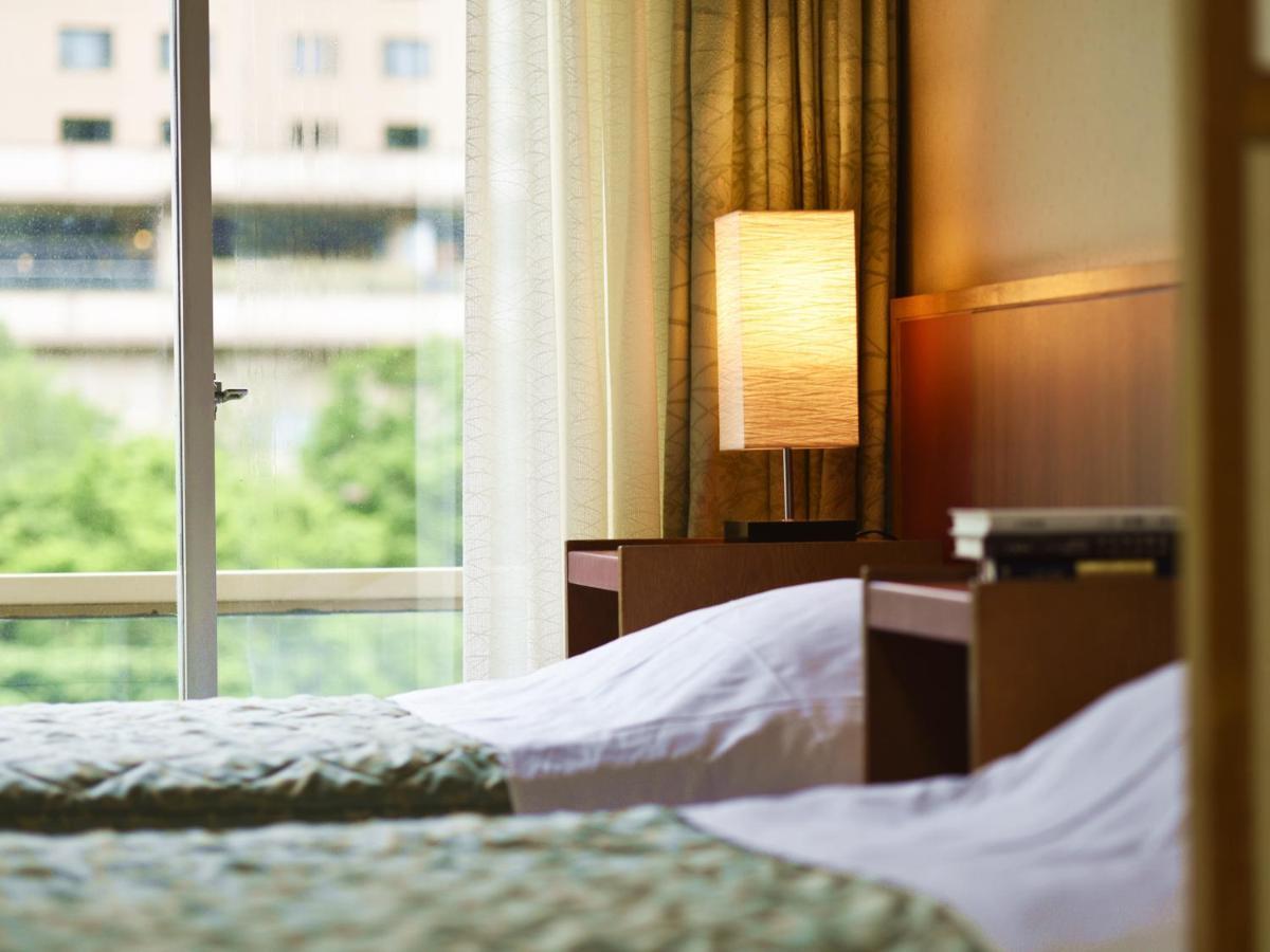 Hotel Shikanoyu Sapporo Eksteriør billede