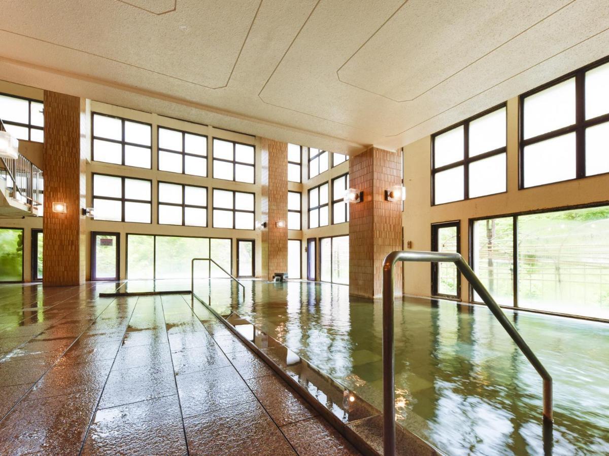 Hotel Shikanoyu Sapporo Eksteriør billede