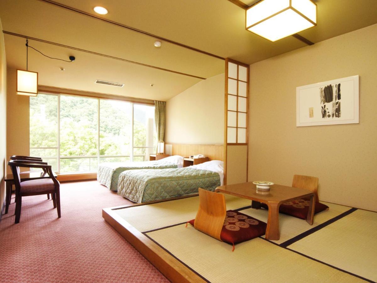 Hotel Shikanoyu Sapporo Eksteriør billede