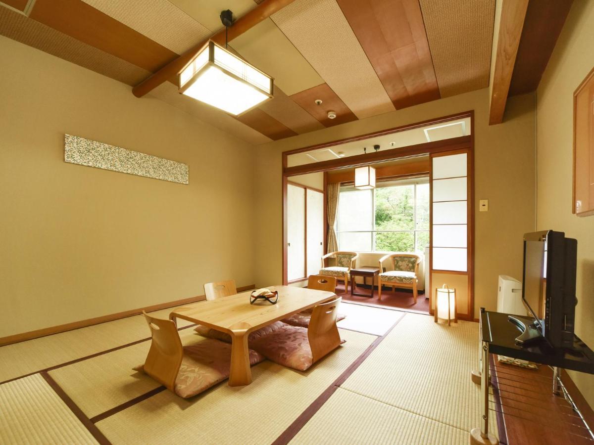 Hotel Shikanoyu Sapporo Eksteriør billede