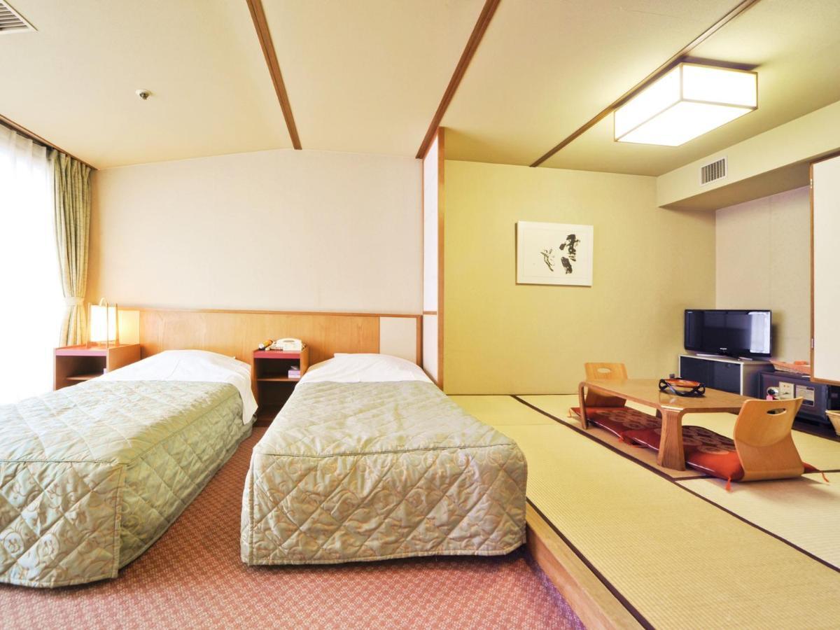 Hotel Shikanoyu Sapporo Eksteriør billede