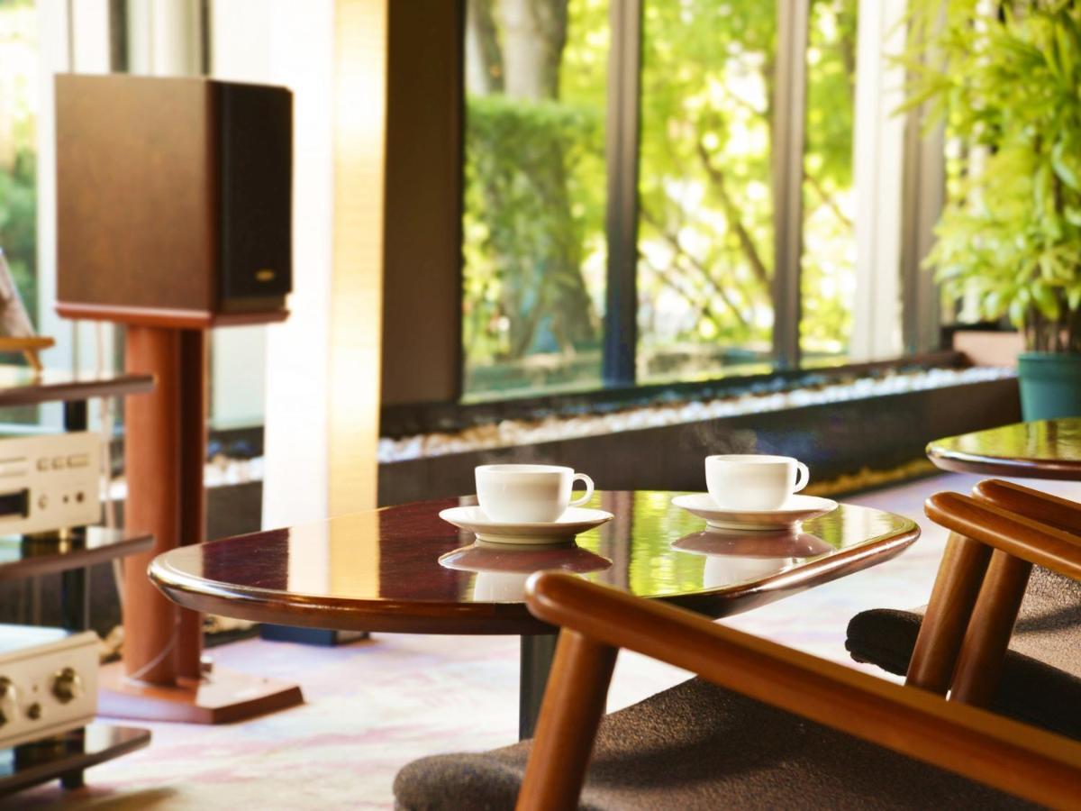 Hotel Shikanoyu Sapporo Eksteriør billede