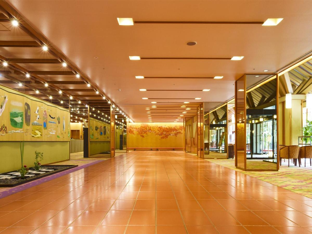 Hotel Shikanoyu Sapporo Eksteriør billede