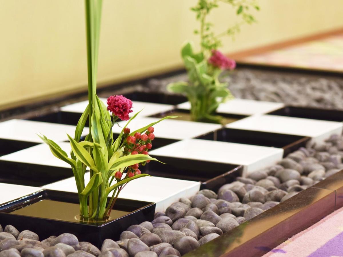 Hotel Shikanoyu Sapporo Eksteriør billede